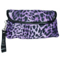 European-American Style Ladies Fashion Leopard Printed Clutch Bag